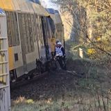 Incidente ferroviario in Danimarca, 4 feriti gravi