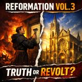 History of the Reformation Vol. 3 | Protestant Revolution, Luther’s Legacy & Catholic Response | Jean-Henri Merle d’Aubigné Part 2