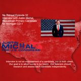 Episode 32 Interview with Justin Michal, Republican for Michigan CD-1