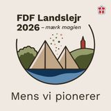 Retning for FDF Landslejr 2026