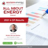 2021 4CP Results