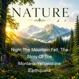 Night The Mountain Fell The Story Of The Montana-Yellowstone Earthquake - Edmund Christopherson