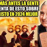 Pastor Yiye Ávila - Cuanto Más Antes La Gente Se Dé Cuenta De Esto Sobre El Anticristo En 2024 Mejor