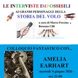 Le interviste impossibili – Amelia Earhart