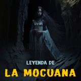 La Mocuana - Versión de Luis Bustillos - Leyendas de Nicaragua