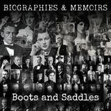 29 - Boots and Saddles by Elizabeth Bacon Custer