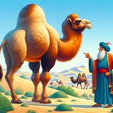 How The Camel Got His Hump | 'Just So' Stories