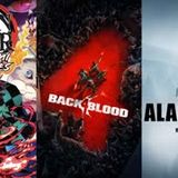 Demon Slayer, Back 4 Blood og Alan Wake anmeldelser