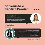 Entrevista à Beatriz Pereira, Psicomotricista