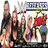 WWE Releases Braun Strowman, Aliester Black, Lana and More! WWE Sale? The RCWR Show 6/2/2021