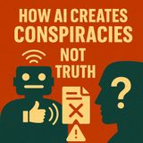 AI and the Creation of Conspiracies