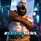 🎙 NUOVI RUMOR su GOD OF WAR? ▶ #KristalNews