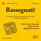 Rassegnati - Mercoledì 25 Febbraio
