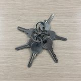 Tangled Keys on Bare Table — How to Become a Total Failure