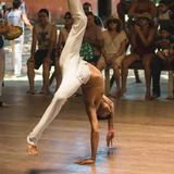 Capoeira, an afro-Brazilian martial art disguised as a dance with special guest David Morgan