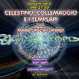 Forme d'Onda - Maria Grazia Lopardi - Celestino, Collemaggio e i Templari - 14-03-2019