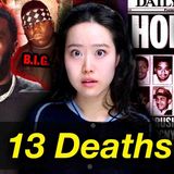 13 Deaths Around Diddy_ 9 Victims of City College Incident_ Tupac _ Biggie_ Kim Porter_ and more