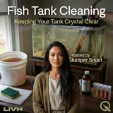 Fish Tank Cleaning - Master the Crystal Clear Waters with Juniper Snout