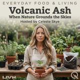 Volcanic Ash - Uncover the hidden forces with Celeste Skye