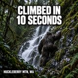 Army Scouts Watched It Climb a Waterfall in 10 Seconds