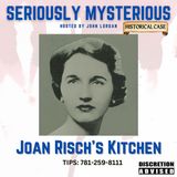 Joan Risch's Kitchen - TIPS: 781-259-8111