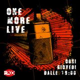 ONE MORE LIVE: Bob Cillo Live Concert - 26/03/2020