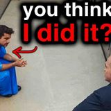 Killer Thinks He Can Get Away After Murdering Husband