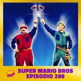 T11E01- Episodio200: Super Mario Bros (1993)