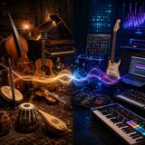 P4 - Acustico ed elettrico sono antitetici o complementari? x Milano Musica