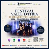 Festival Valle d'Itria, il Quartetto Adorno apre i Concerti del sorbetto