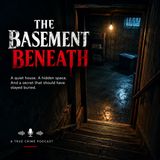 The basement beneath