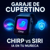 Chirp, la IA en tu muñeca