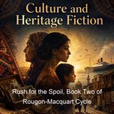 Rush for the Spoil Book Two of Rougon-Macquart Cycle - Emile Zola - Part 2