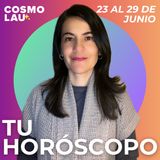 🔮¿Cómo te va a ir en la semana? Horóscopos del 23 al 29 de junio