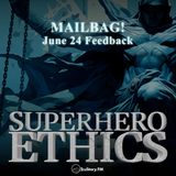 Mailbag! June ‘24 Feedback