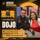 Dojo Chugidokan con el Sensei José Antonio Gil