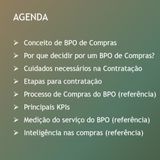 Melhores práticas em BPO de Compras com Leonardo Teixeira