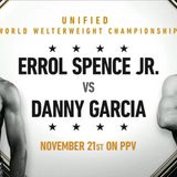 Inside Boxing Weekly: Spence/Garcia Preview plus Dubois/Joyce and Tyson/Jones Recap