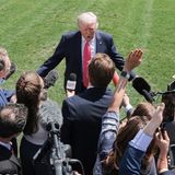 ‘Really big deal’ Media watchdog warns of ‘escalation’ in Trump's First Amendment assault
