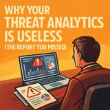 Microsoft 365 Threat Analytics: Why Your Threat Analytics Is Useless (And How to Fix It)