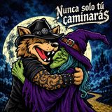 Txus nunca solo tu caminaras
