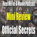 Mini Review: Official Secrets