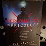 Personalità Pericolose: Joe Navarro - Cose che possiamo fare ogni giorno