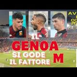 COPPA ITALIA Il GENOA si gode il fattore M - Davanti 20 giorni di CALCIOMERCATO cosa può succedere