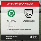 FK Metta 0-1 Valmiera FC