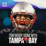 #TomBrady Signs With The #TampaBayBucs #InstantContender #Rant