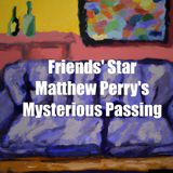 Remembering Matthew Perry: A Heartfelt Tribute from 'Friends' Stars