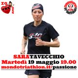 Passione Triathlon n° 23 🏊🚴🏃💗 Sara Tavecchio