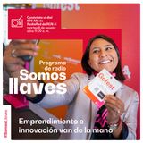 Podcast - Somos llaves – Ep.15 Gofest – Somos llaves y vamos hasta dónde tu estás