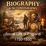 Social Life in England 1750-1850 - F J Foakes-Jackson